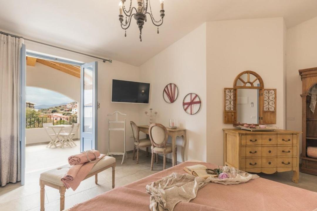 B&B Antico Telaio Santa Maria Navarrese Exterior photo