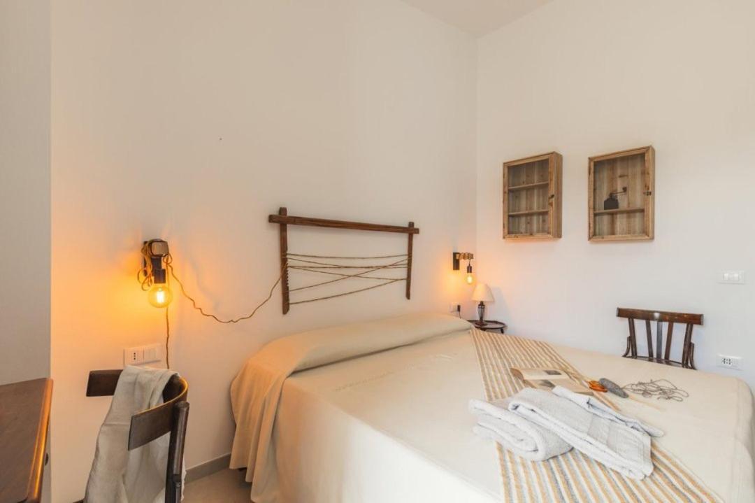 B&B Antico Telaio Santa Maria Navarrese Exterior photo